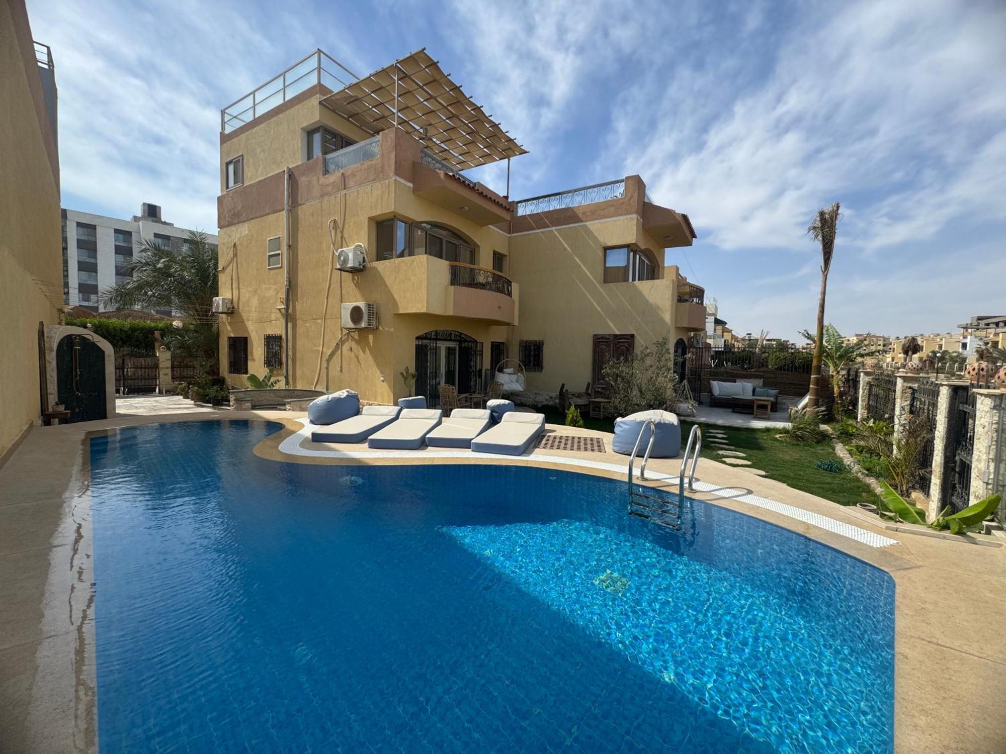 Anna & Snake Apartment Hurghada