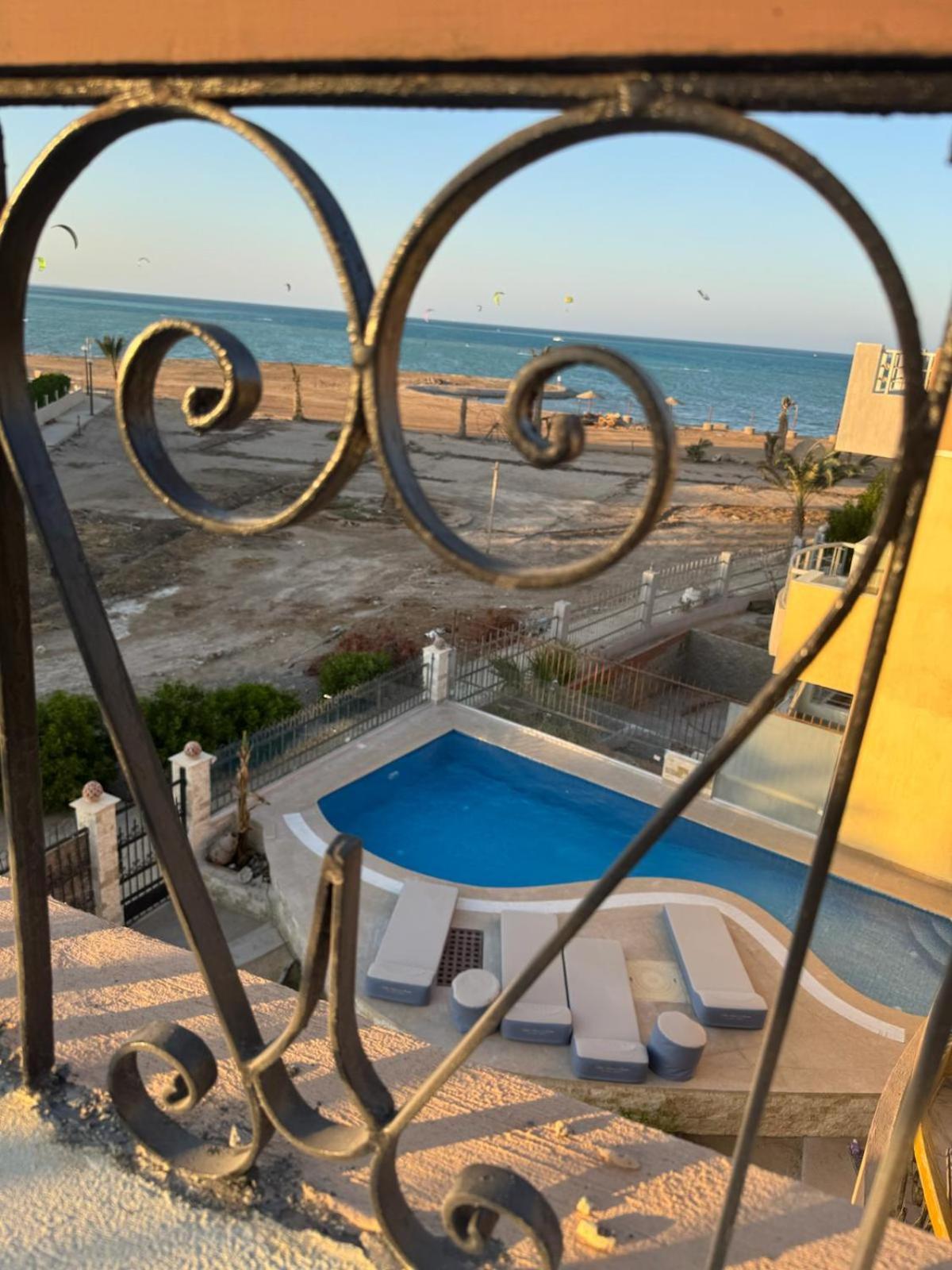 Anna & Snake Apartamento Hurghada