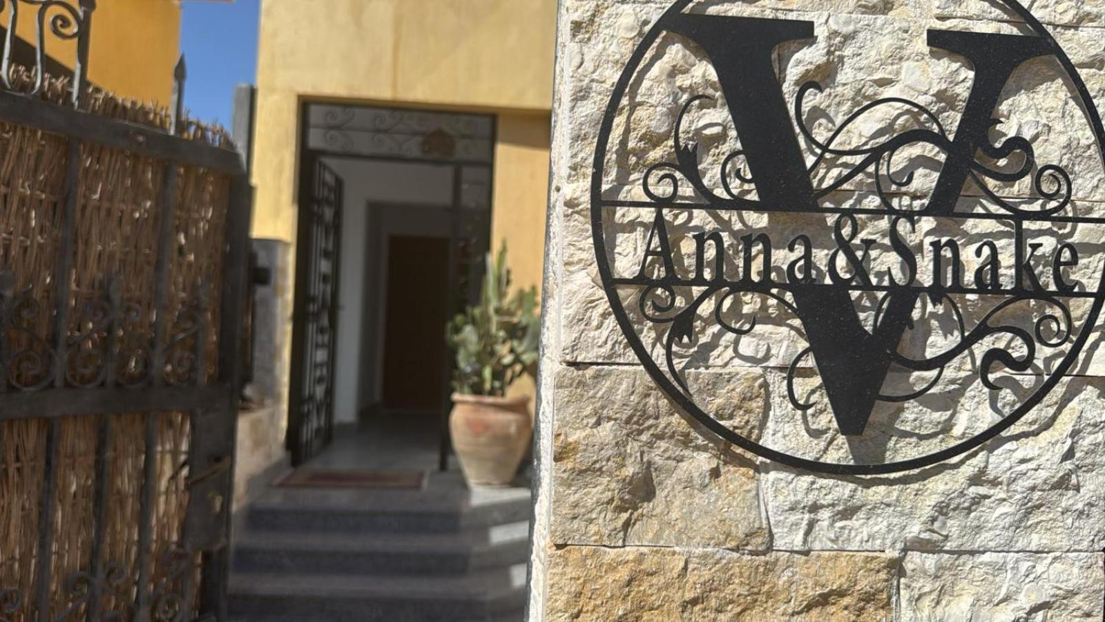 Apartamento Anna & Snake Hurghada